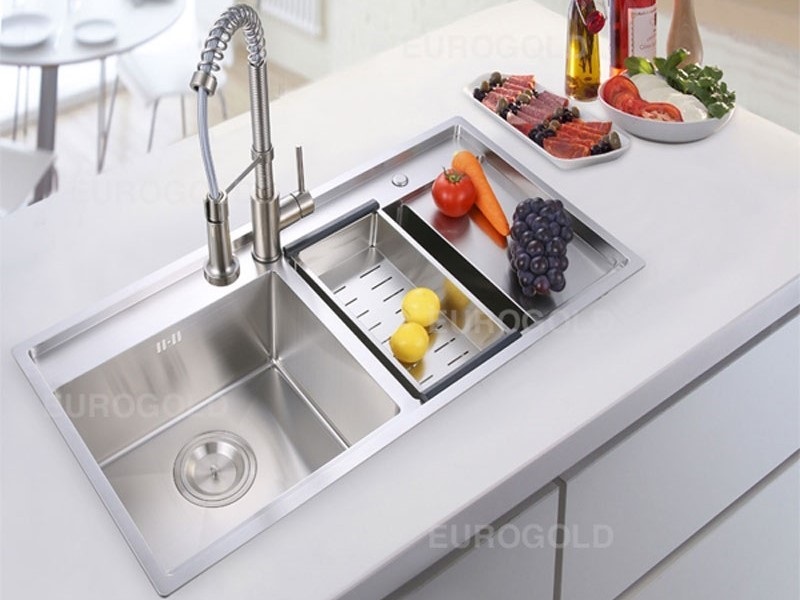 Chậu rửa bát inox 304 EUS18248
