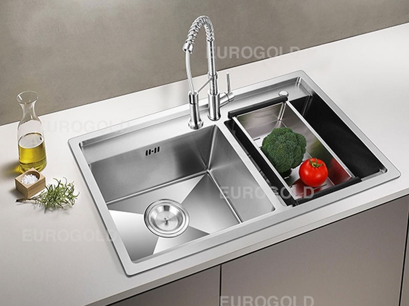 Chậu Rửa Bát EUS28248 EUROGOLD