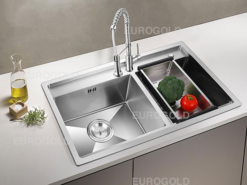 Bồn rửa chén thương hiệu EUROGOLD