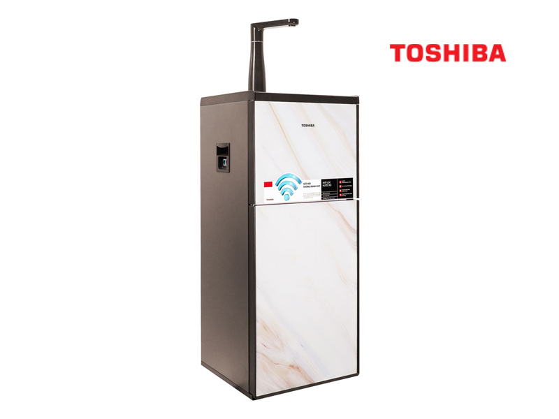 Máy lọc nước RO nóng nguội lạnh Toshiba TWP-W1905SV(MB) 3 lõi