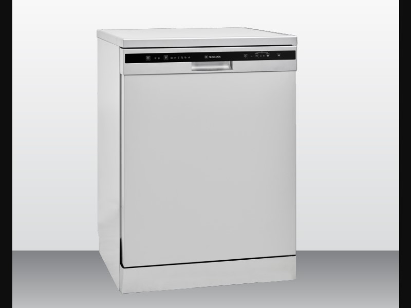 Máy rửa chén Malloca WQP12-5201E
